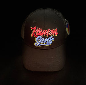 Kamen Sens Trucker Hat