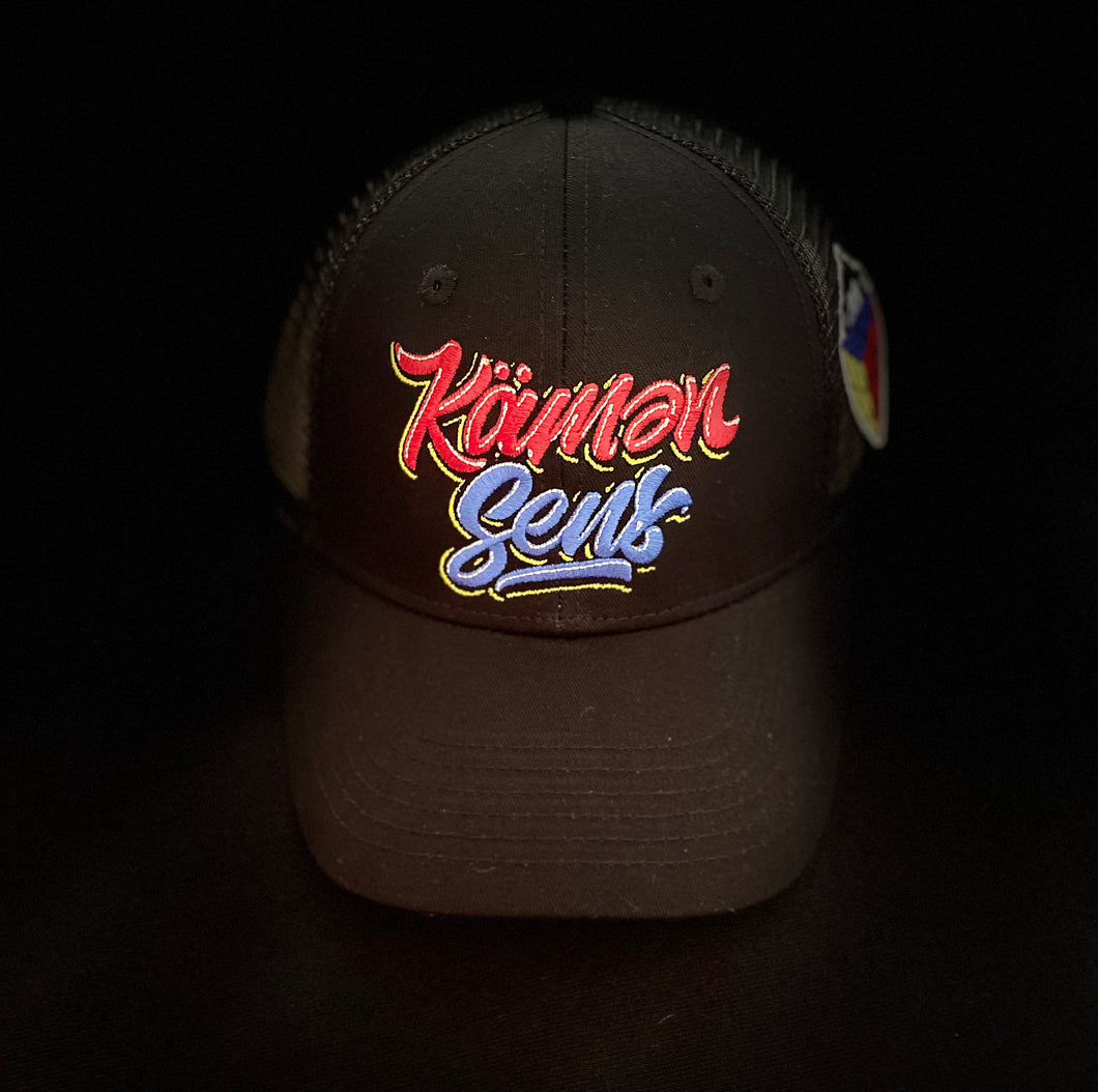 Kamen Sens Trucker Hat