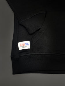 Kamen Sens Embroidered Patch Hoodie (French Terry)