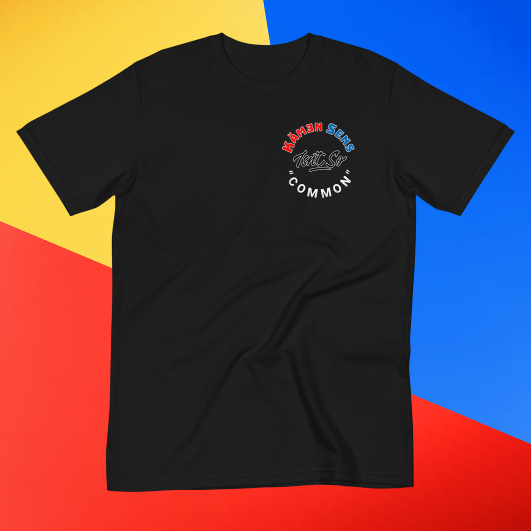Kämən Sens T-Shirt